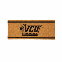 Virginia Commonwealth University Extra Large One Color Coir Mat, 60"x2