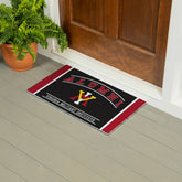 Virginia Military Institute Alumni Mat, 28"x16"
