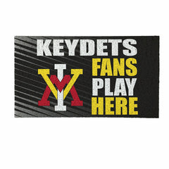 Virginia Military Institute Fan Mat, 28"x16"