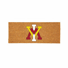 Virginia Military Institute Extra Large Full Color Coir Mat, 60"x24"