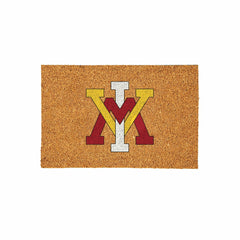 Virginia Military Institute Large Full Color Coir Mat, 36"x24"