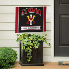 Virginia Military Institute Coroplast Yard Sign Alumni