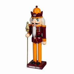 Nutcracker Statue, Virginia Tech