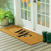 Wake Forest University Extra Large Full Color Coir Mat, 60"x24"