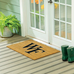 Wake Forest University Large Full Color Coir Mat, 36"x24"