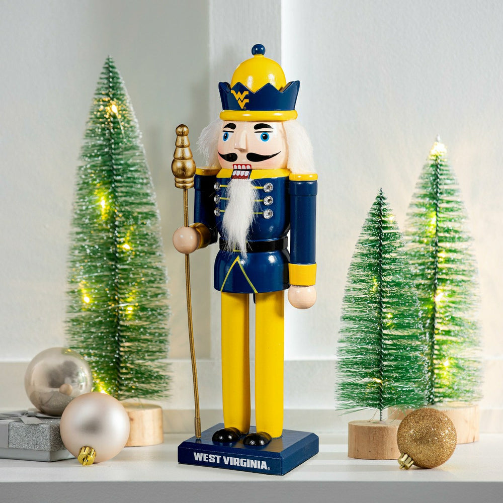 Nutcracker Statue, West Virginia University