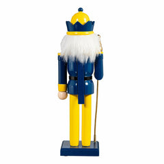 Nutcracker Statue, West Virginia University