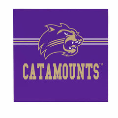 Western Carolina University Wood Wall Sign, 12x12