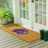 Western Carolina University Extra Large Full Color Coir Mat, 60"x24"