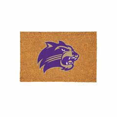 Western Carolina University Large Full Color Coir Mat, 36"x24"