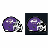 LED Wall Decor, Helmet, Western Carolina University