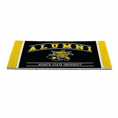 Wichita State University Alumni Mat, 28"x16"