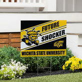 Wichita State University Coroplast Yard Sign, Future Student
