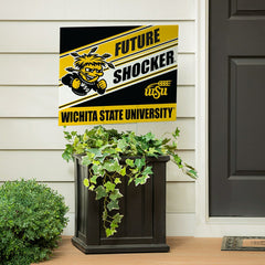 Wichita State University Coroplast Yard Sign, Future Student