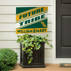 William & Mary Coroplast Yard Sign, Future Student