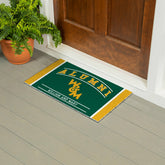 William & Mary Alumni Mat, 28"x16"