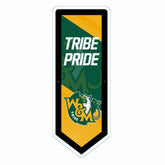 LED Wall Decor, Pennant, William & Mary