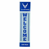 US Air Force Large Single Sided Leaner, 46"