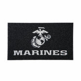 US Marine Corps Full Color PVC Mat, 16" x 28"