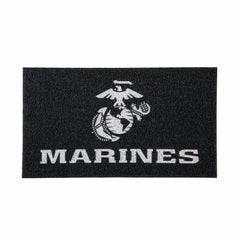 US Marine Corps Full Color PVC Mat, 16" x 28"