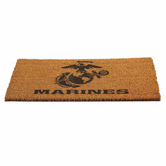 U.S. Marine Corps, Coir Mat, 16"x28"