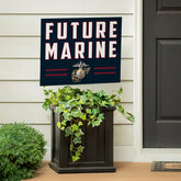 US Marine Corps Coroplast Yard Sign