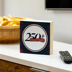 US Marine Corps, 250th Anniversary Plock, Down Home Fans, 6x6