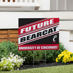 University of Cincinnati Coroplast Yard Sign, Future Student