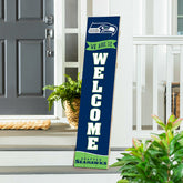 Seattle Seahawks Large Single Sided Leaner, 46"