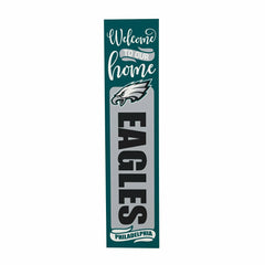 47" Double Sided Leaner, Philadelphia Eagles, Halloween