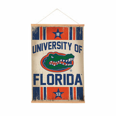 University of Florida, Canvas Wall Tapestry, Medium, 36x24