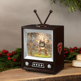 Chicago Bears Vintage TV Water Lantern