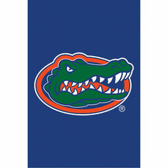 University of Florida Applique Garden Flag
