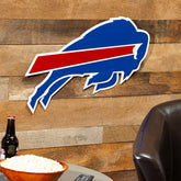 Buffalo Bills Premier Metal Wall Art