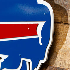 Buffalo Bills Premier Metal Wall Art
