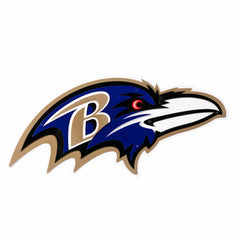 Baltimore Ravens Premier Metal Wall Art