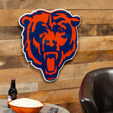 Chicago Bears Premier Metal Wall Art