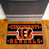 Cincinnati Bengals Anti-Fatigue Mat, 18"x30"