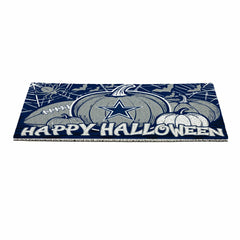 Dallas Cowboys Halloween PVC Mat, 28"x16"