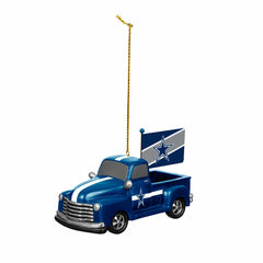 Dallas Cowboys Mini Tabletop Rally Truck