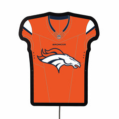 Denver Broncos NFL Football Jersey Edgelite LED Decor