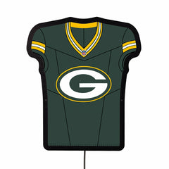 Green Bay Packers NFL Football Jersey Edgelite LED Decor