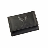 Houston Texans, Tri-Fold Wallet, Black