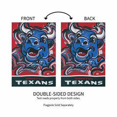 Houston Texans, Suede GDN Justin Patten