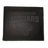 Jacksonville Jaguars, Bi-Fold Wallet, Black