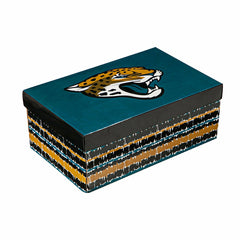 Jacksonville Jaguars, Stemless 17OZ Wine & Beer 16 OZ Gift Set