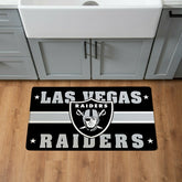 Las Vegas Raiders Anti-Fatigue Mat, 18"x30"