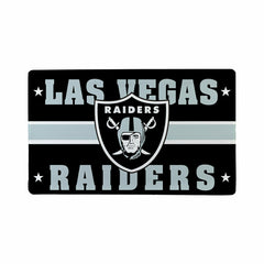 Las Vegas Raiders Anti-Fatigue Mat, 18"x30"
