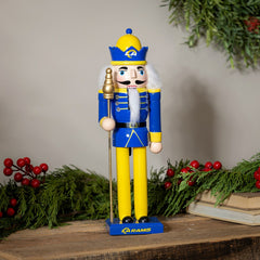Nutcracker Statue, Los Angeles Rams