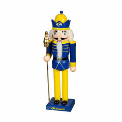 Nutcracker Statue, Los Angeles Rams